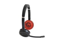 Jabra Evolve 75 Stereo Wireless Bluetooth Headset USB  Mikrofon defekt