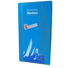 Maritim Brettspiel von Reinhold Wittig Franckh Spiel vollständig G527