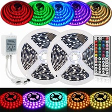 1m-30m LED Stripe RGB Leiste