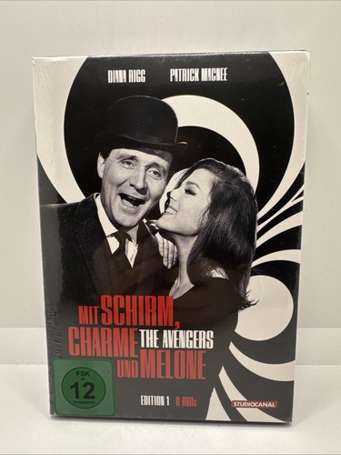 Mit schirm charme und melone - mit,