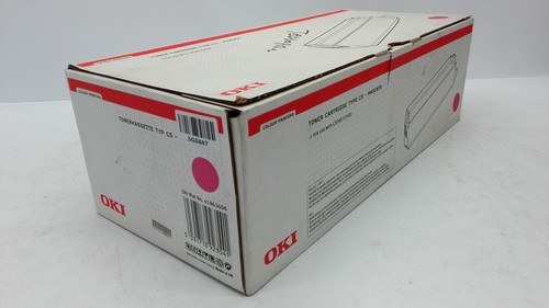 Okidata type ctg - okidata,