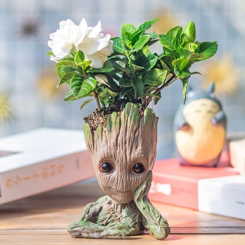 Baby groot blumentopf - blumentopf,