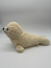 Kuscheltier Robbe neuwertig  | selber Tag Versandt