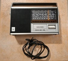 Grundig Prima Boy 700 Vintage