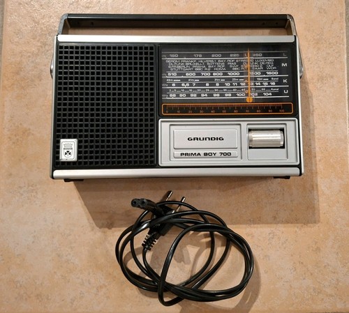 Grundig prima boy - boy, 700