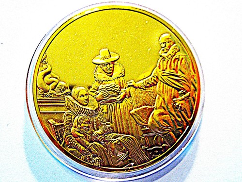 Medaille the art treasures - medaille,