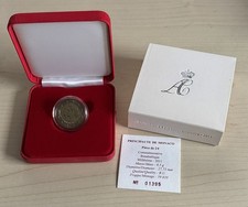 2 Euro Gedenkmünze Monaco