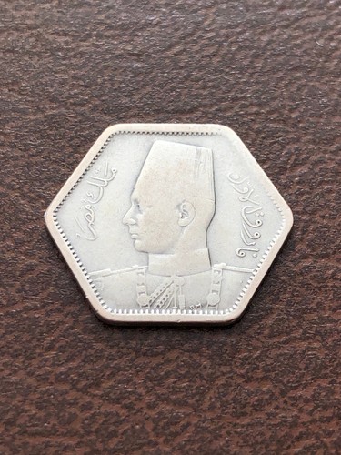 Piaster 1944 ägypten - 2,