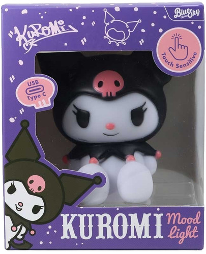 Kuromi light mood large - kuromi,