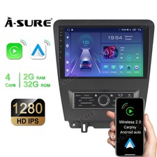 10" Navi Autoradio Wireless