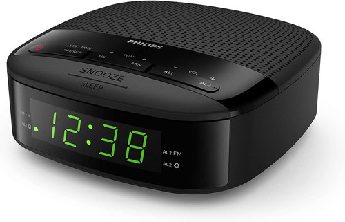 Philips audio radiowecker - philips,