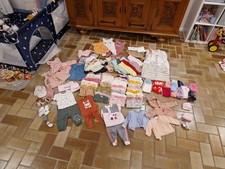 Mädchen Kleiderpacket Größe