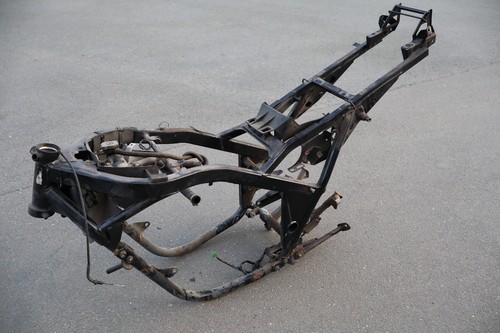 Honda cb500 pc26 rahmen - honda,