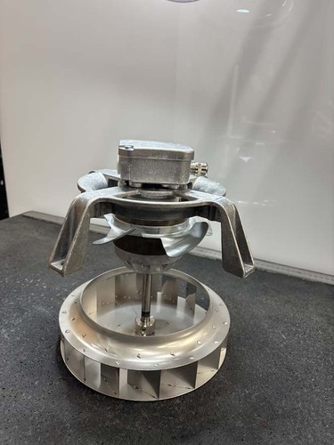 Verdampfer radiallüfter motor - radiallüfter,