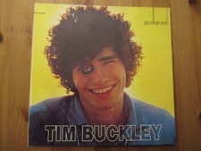 TIM BUCKLEY - Goodbye And