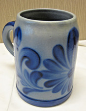 Bierkrug  Steingut Salzglasur  0,5 l