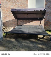 Sommerliege für 2 Personen Relaxliege