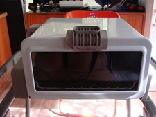 Minibackofen Typ 579 650 W Mini Backofen Kleiner Backofen vintage