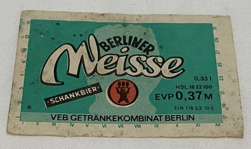 Altes bieretikett veb - altes,