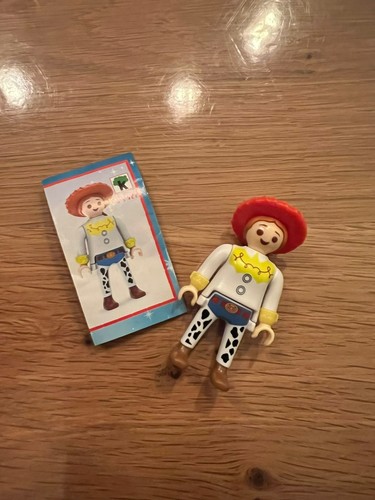 Disney playmobil jessy - disney,