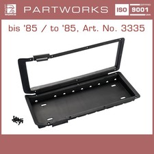 Kassettenfach Rahmen PORSCHE