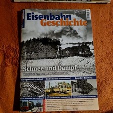 EisenbahnGeschichte 1.2025