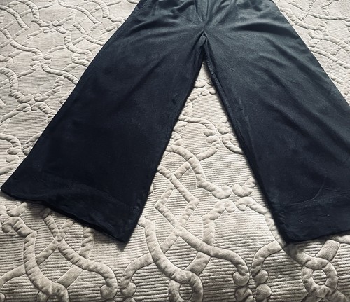 Weite hose schwarz l - hose, l/44