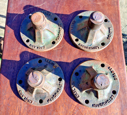 Vintage gusseisen - vintage,