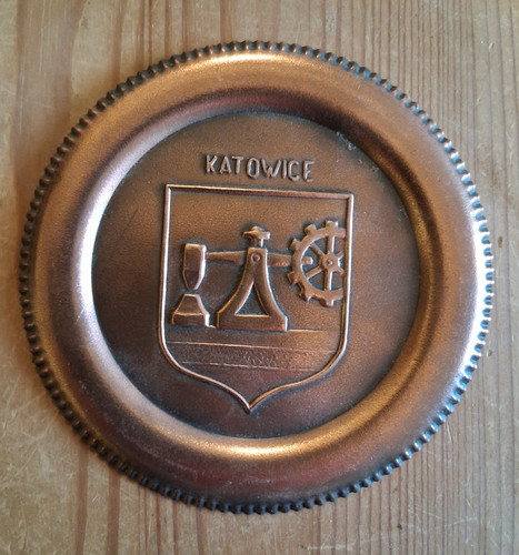 Katowice wandteller metall - katowice,