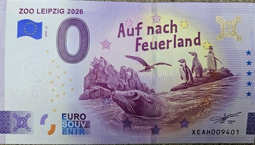 Euro schein zoo leipzig - 0, xeah