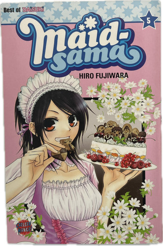 Maid sama manga - sama,