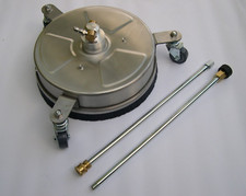 Edelstahl Flächreiniger 300mm