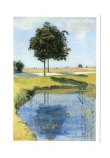 Ansichtskarte / Kunst /