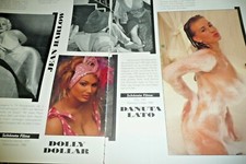 Drei Seiten Bericht Danuta Lato Dolly Dollar clip nude wielkie łono xxl boobs