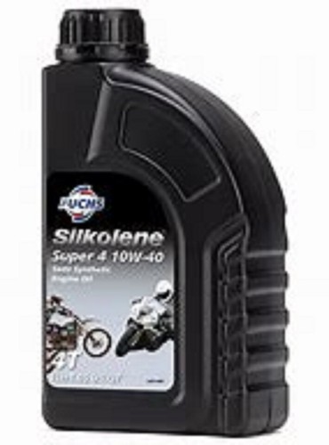 Fuchs silkolene super 10w40 - fuchs,