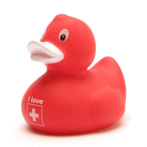 Badeenten love schweiz - i,