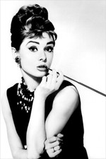Audrey Hepburn Wall Art Home