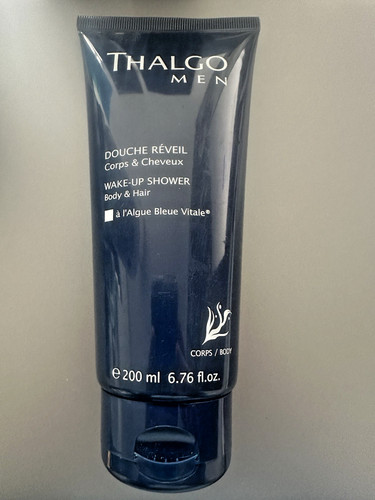 Thalgo men wake duschgel - men:,