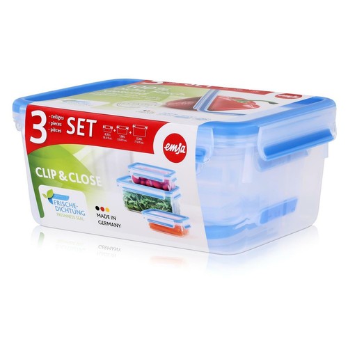 Emsa 508566 rechteckige - emsa,