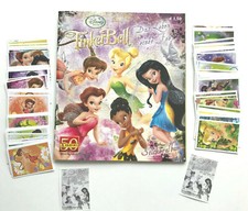 Tinkerbell - Das Leben einer Fee (2011)  100 verschiedene Sticker ,Panini 
