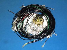 Kabelbaum mit Schaltplan +