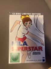 Mila Superstar Die komplette Serie Dvd Limited Edition 