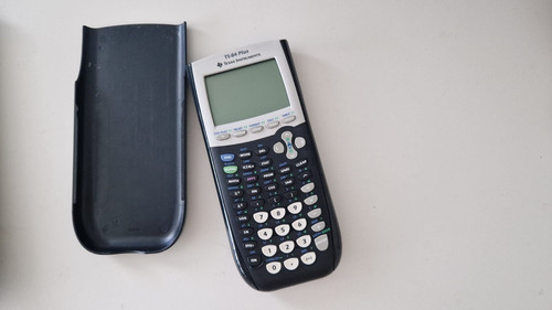 Texas instruments plus - instruments, ti-84