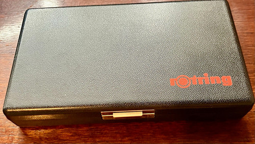 Rotring präzisions zirkel - rotring, präzisions-zirkel