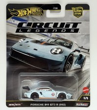  Hot Wheels Premium Circuit