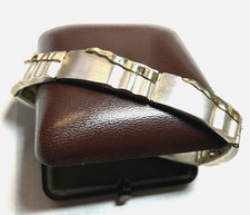 Solides 925 Silber Armband