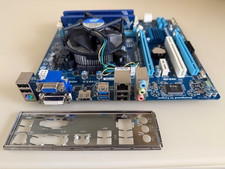 GIGABYTE GA-Z77M-D3H Core™ i5-3570K 3,40 GHz 8GB RAM (KHX1600C9D3K2/8GX)