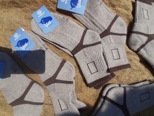 Mongolische Yaksocken Yak