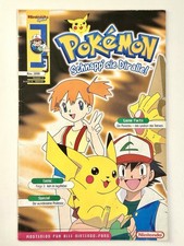 Pokémon Comic #3 – Club