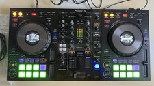 Pioneer DJ DDJ 800 Controller Inkl. Decksaver Rekordbox Wie Neu + Zubehör